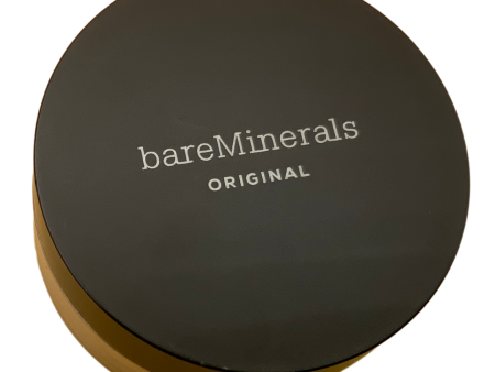 bareMinerals Original Foundation SPF 15 - Golden Tan (20) - 8g Online now