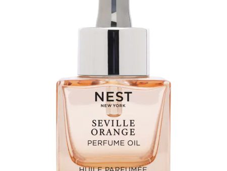 Seville Orange Perfume Oil Sale