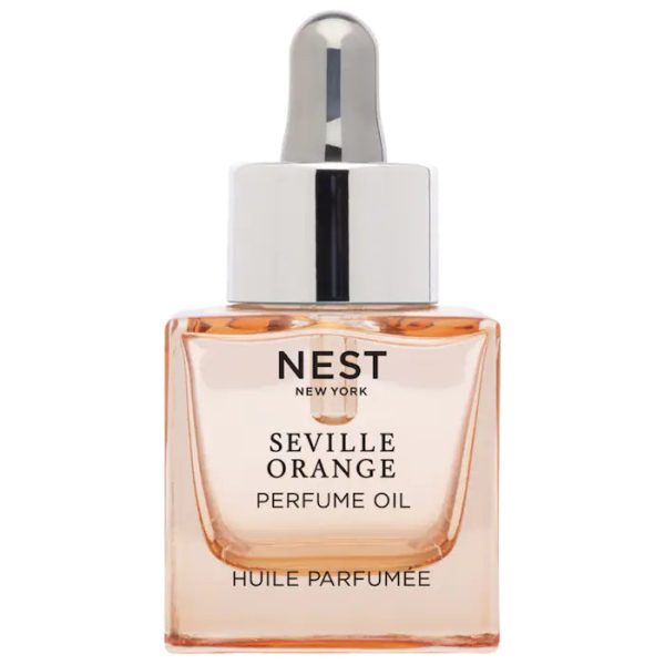 Seville Orange Perfume Oil Sale