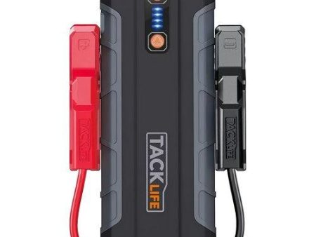 Tacklife T8 MAX 1000A Peak 20000mAh 12V Jump Starter Power Bank Cheap