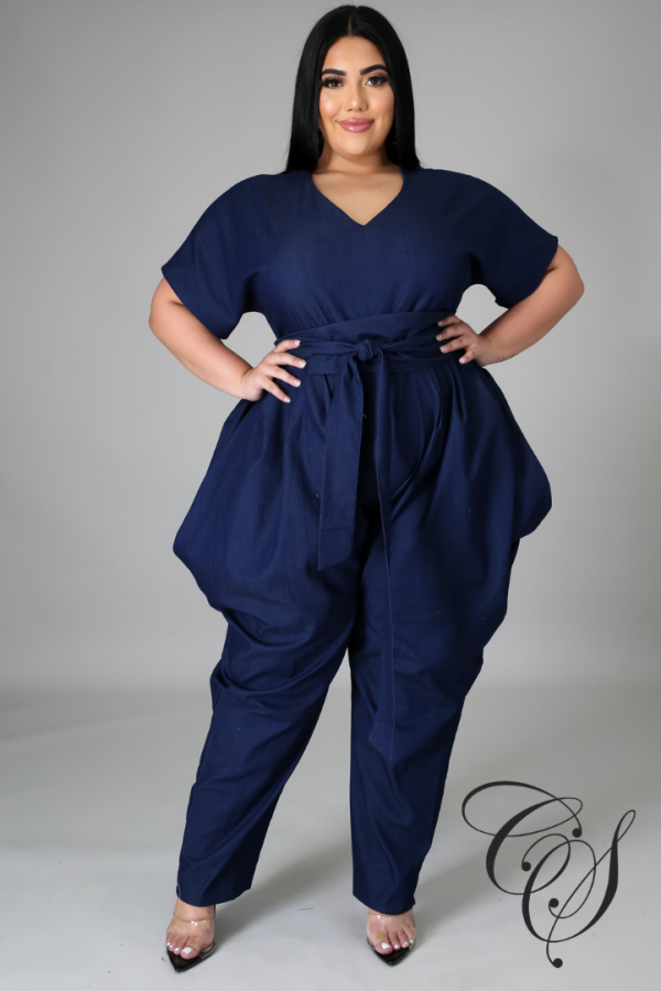 Aja Denim Jumpsuit Online now