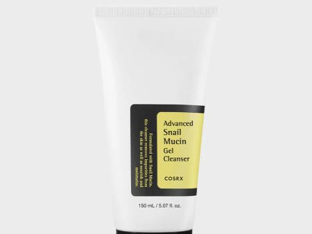 Cosrx Advanced Snail Mucin Gel Cleanser Discount