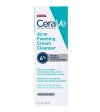 Acne Foaming Cream Cleanser Hot on Sale