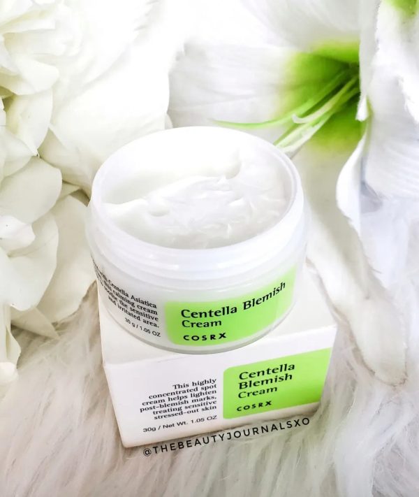 COSRX Centella Blemish Cream Online Sale