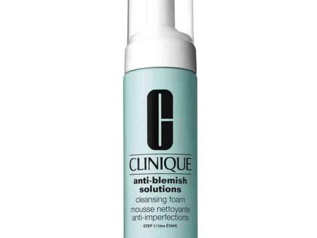 CLINIQUE Anti-Blemish Solutions Cleansing Foam 125ml Online