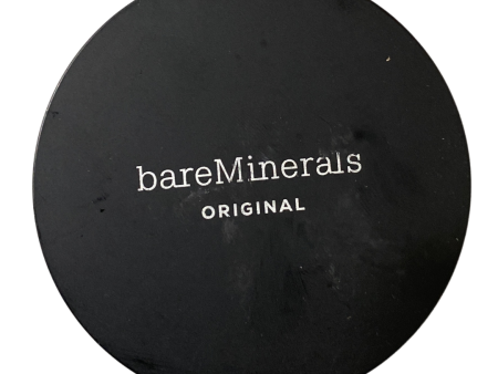 BareMinerals Original Foundation SPF15 Neutral Tan 21, 8g Online Sale