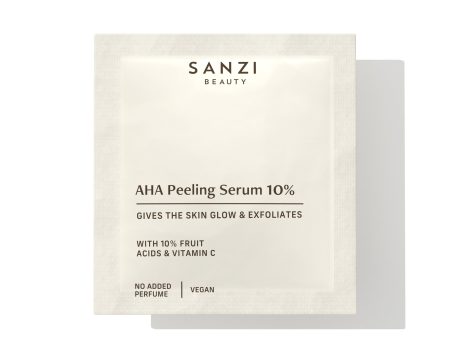 SAMPLE: AHA PEELING SERUM 10% Discount