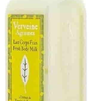 L OCCITANE Verbena Citrus Fresh Milk 250ml Online Hot Sale