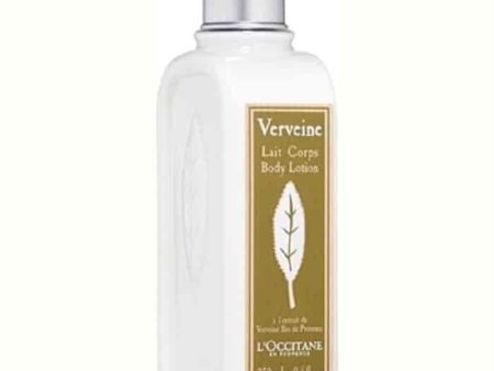 L OCCITANE Verbena Body Lotion 250ml Fashion