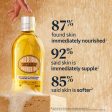 Cleansing And Softening Refillable Shower Oil With Almond Oil For Discount