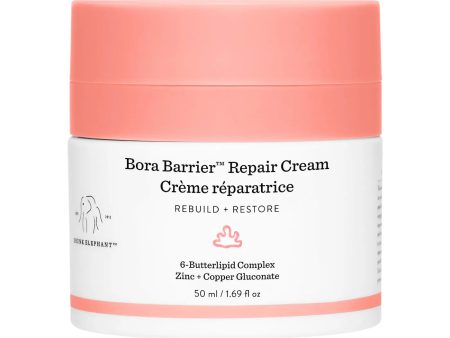 Bora Barrier Rich Repair Cream with 6-Butterlipid Complex Discount