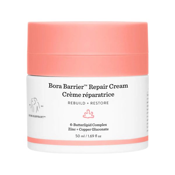 Bora Barrier Rich Repair Cream with 6-Butterlipid Complex Discount