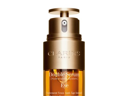 CLARINS Double Serum Eye Sale