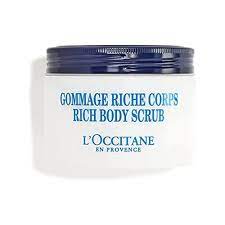 L OCCITANE Shea Ultra Rich Body Scrub Hot on Sale