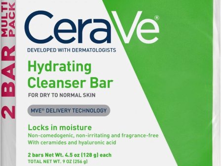 CeraVe Hydrating Cleanser Bar Fashion