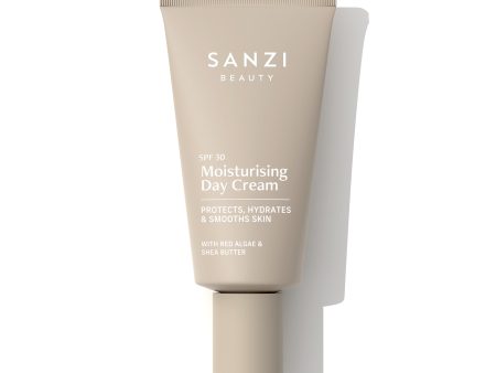 MOISTURISING DAY CREAM SPF 30 Hot on Sale