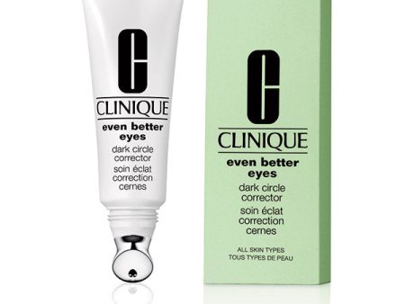 CLINIQUE Even Better Eyes Dark Cirlcle Corrector 15ml Hot on Sale