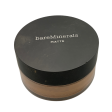 bareMinerals Matte SPF 15 Foundation, 6g WARM DARK W45 Online now