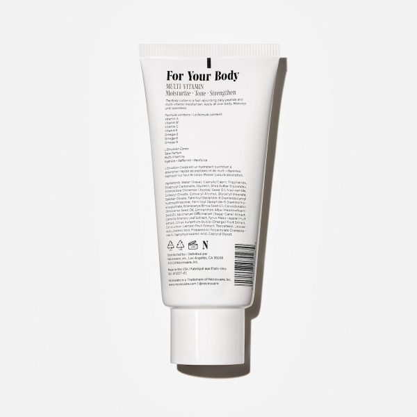 The Body Lotion - With Niacinamide For Cheap