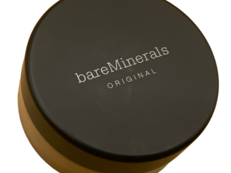 BareMinerals Original Broad SPE Spf 15 Foundation, Warm Tan, 8g Supply