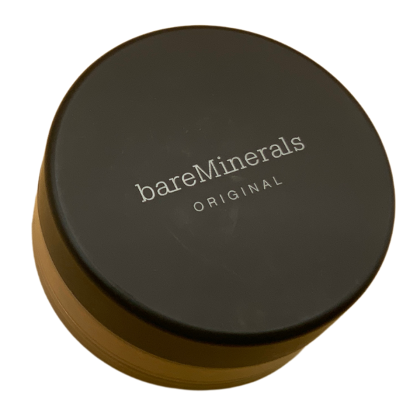 BareMinerals Original Broad SPE Spf 15 Foundation, Warm Tan, 8g Supply