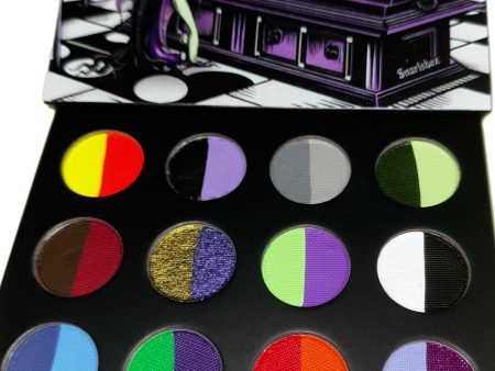 Sale Zombunny Embalming Paint Pots Hydro palettes For Sale