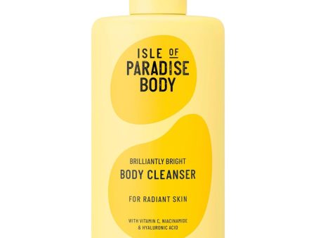 Brilliantly Bright Body Cleansing Wash with Vitamin C & Niacinamide For Discount