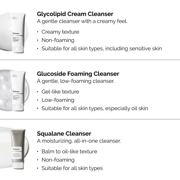 Glycolipid Cream Cleanser Online now