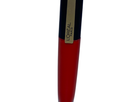 L Oreal Paris Rouge Signature Matte Lipgloss 113 I Don t 7ml on Sale