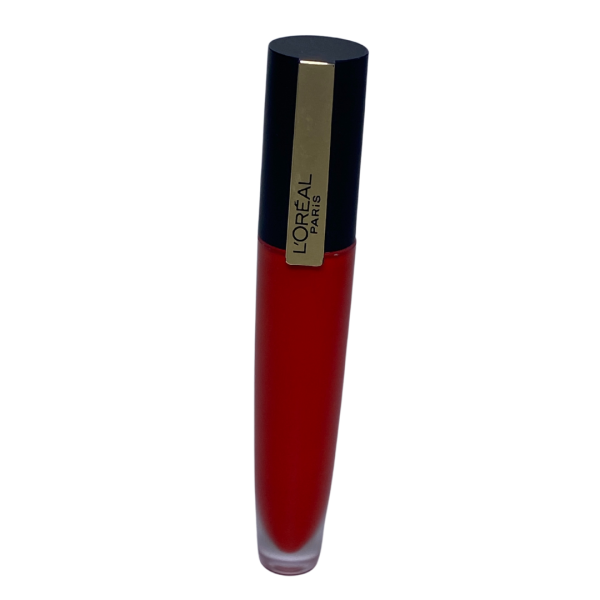 L Oreal Paris Rouge Signature Matte Lipgloss 113 I Don t 7ml on Sale