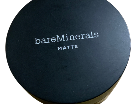 Bareminerals Matte Foundation Warm Tan W35, 6g For Sale