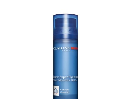 CLARINS Men Super Moisture Balm Toning 50ml Online now