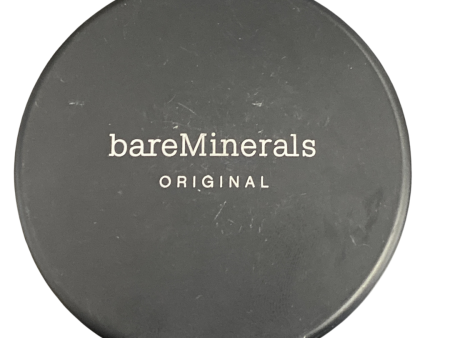 BareMinerals Original Foundation SUNSCREEN, WARM DARK W45, 8g Online