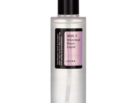 COSRX - AHA 7 Whitehead Power Liquid 100mL Hot on Sale