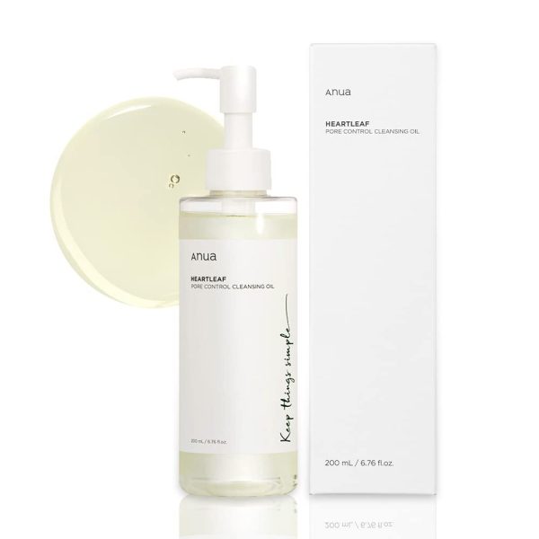 ANUA Heartleaf Pore Control Cleansing Oil Online now