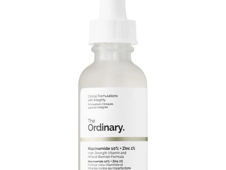 Niacinamide 10% + Zinc 1% Oil Control Serum For Discount