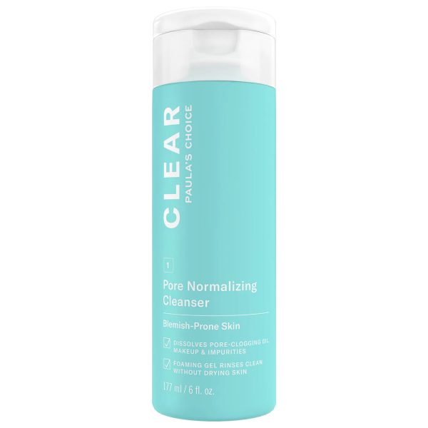 CLEAR Pore Normalizing Acne Cleanser on Sale