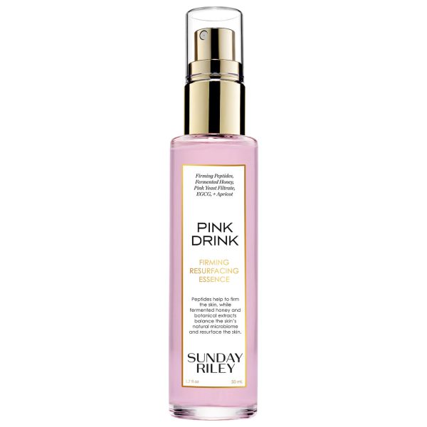 Pink Drink Firming Resurfacing Peptide Face Mist on Sale