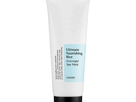 Ultimate Nourishing Rice Overnight Spa Mask Online Sale