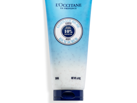 L OCCITANE Ultra Rich Body Scrub 200ML Online