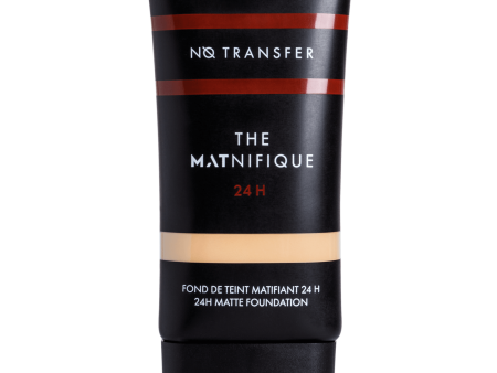 Black Up Fdt Matnifique No Transfer on Sale