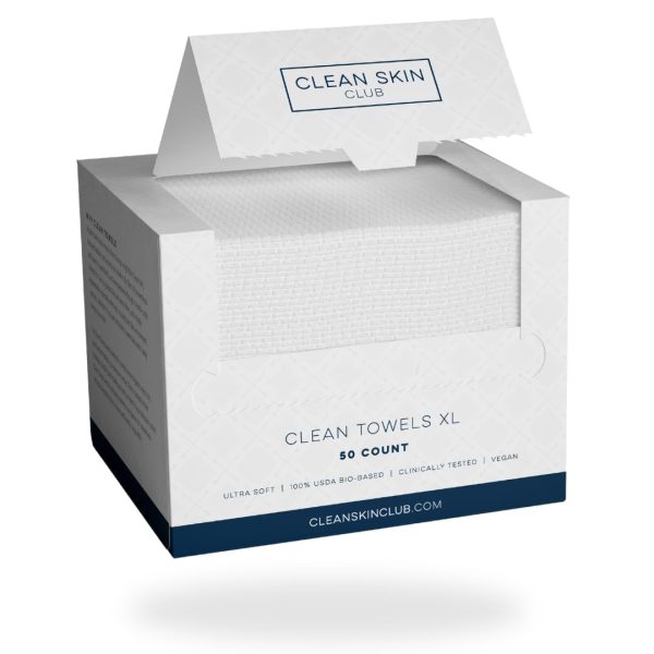 Clean Skin Club Clean Towels XL Online now