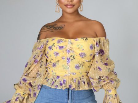 Summer Blossom Top Online