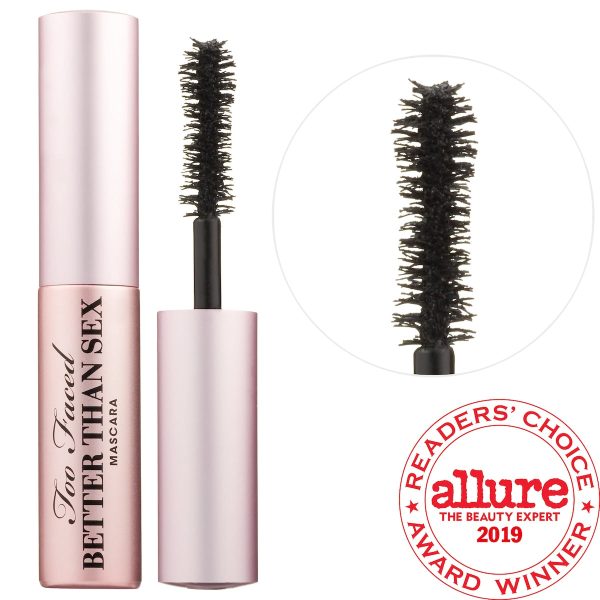 Better Than Sex Volumizing Mascara For Cheap