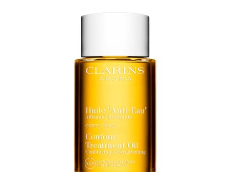 CLARINS Contour Body Treatment Oil 100ML For Discount