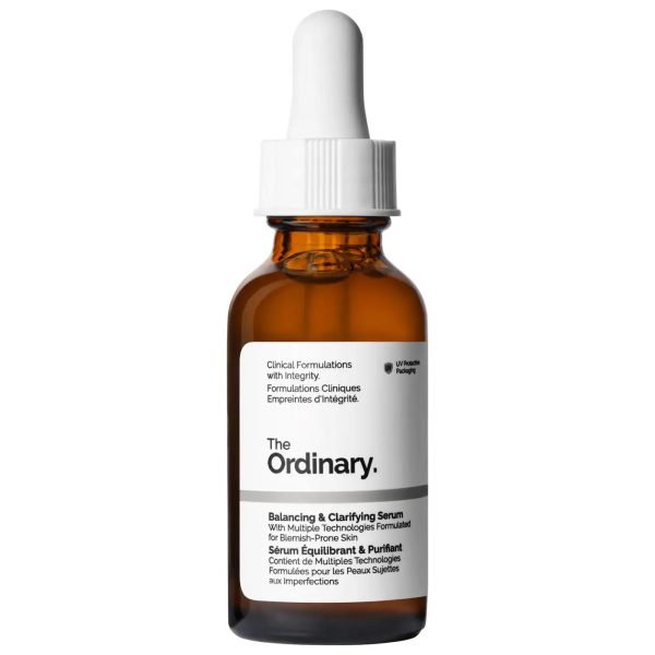 Balancing & Clarifying Serum for Blemish-Prone Skin Online now