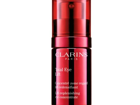 CLARINS Total Eye Lift - Replenishing Conc Online now