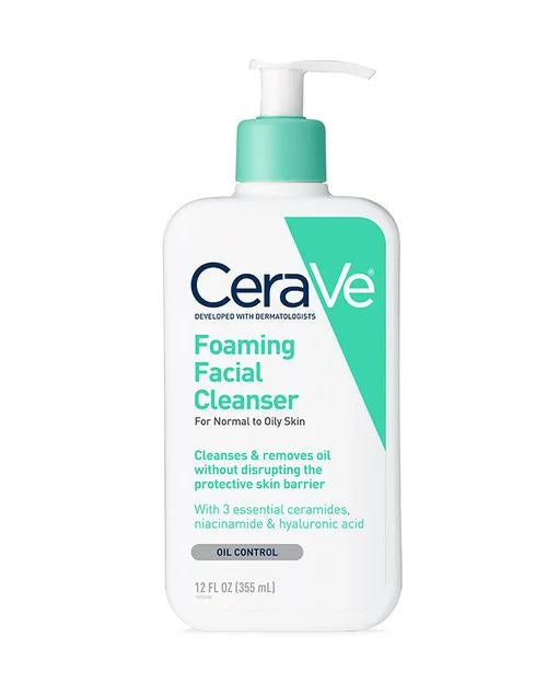 Foaming Facial Cleanser Online now