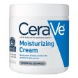 CeraVe Moisturizing Cream | Body and Face Moisturizer for Dry Skin Online Sale