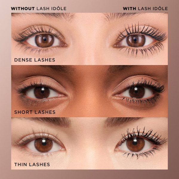 Lash Idôle Lash-Lifting & Volumizing Mascara For Cheap